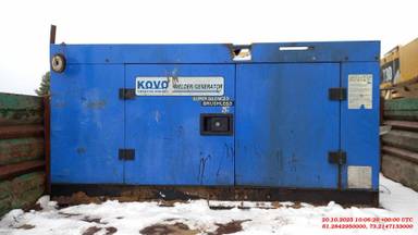 Kovo EW500DST сварочный аппарат