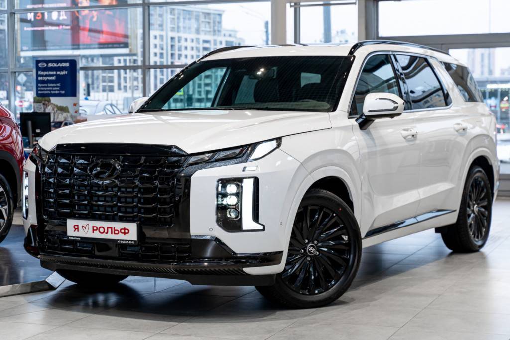 Hyundai Palisade Calligraphy 2.2 CRDi 8AT