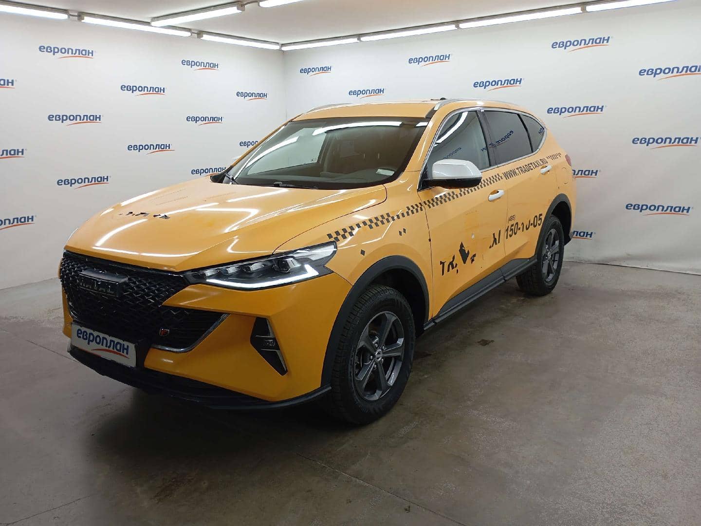 Haval F7