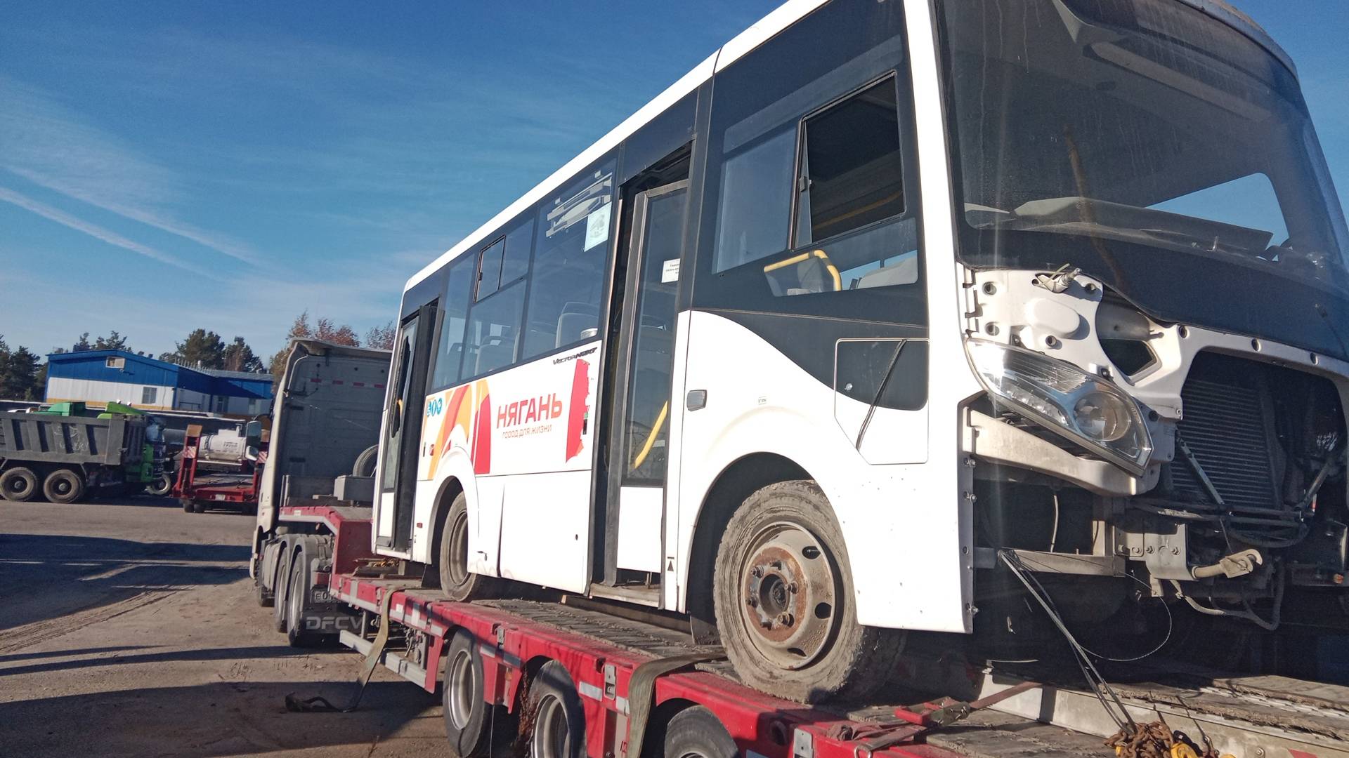 ПАЗ 320435-04 Вектор Next (маршутный)