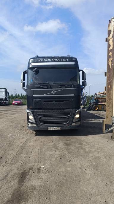 Volvo FH 460 4x2 (FH Globetrotter)