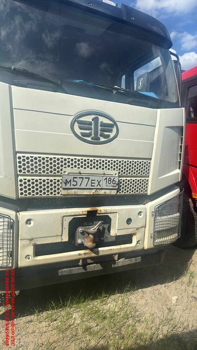 FAW CA3250P66K24L1TE5 6x6