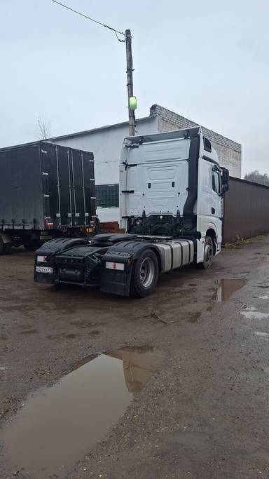 КАМАЗ 54901-94 (M1945)