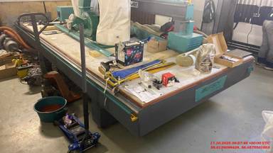 Shandong U-May CNC Technology Sesame S2-2141 Станок фрезерный