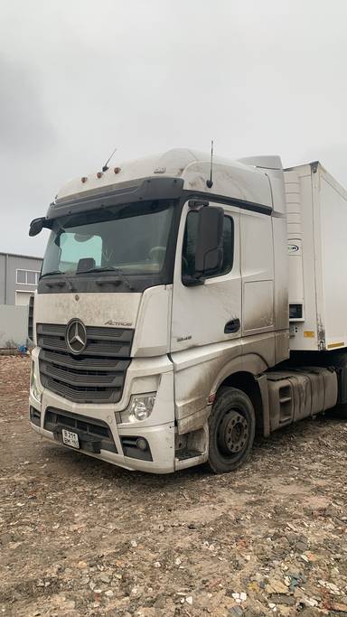 Mercedes-Benz Actros 5 1845 LS 4x2 (BigSpace)
