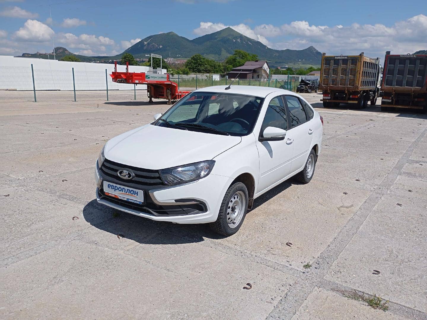 Lada Granta лифтбек