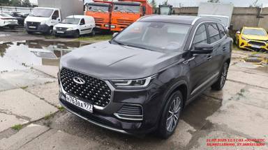 Chery Tiggo 8 PRO MAX
