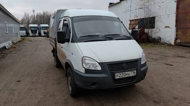 ГАЗ Соболь БИЗНЕС