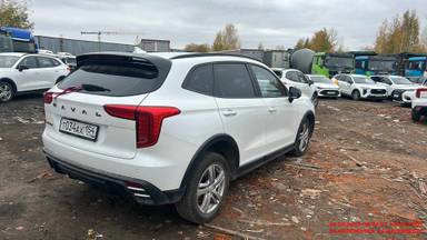 Haval Jolion