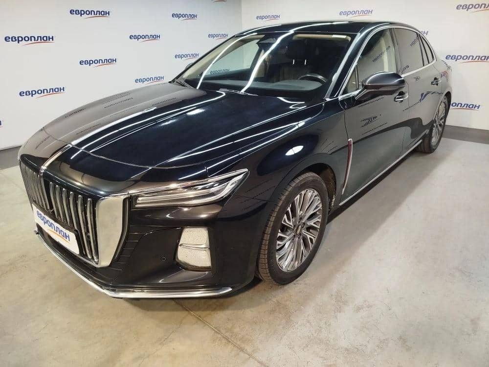 Hongqi H5