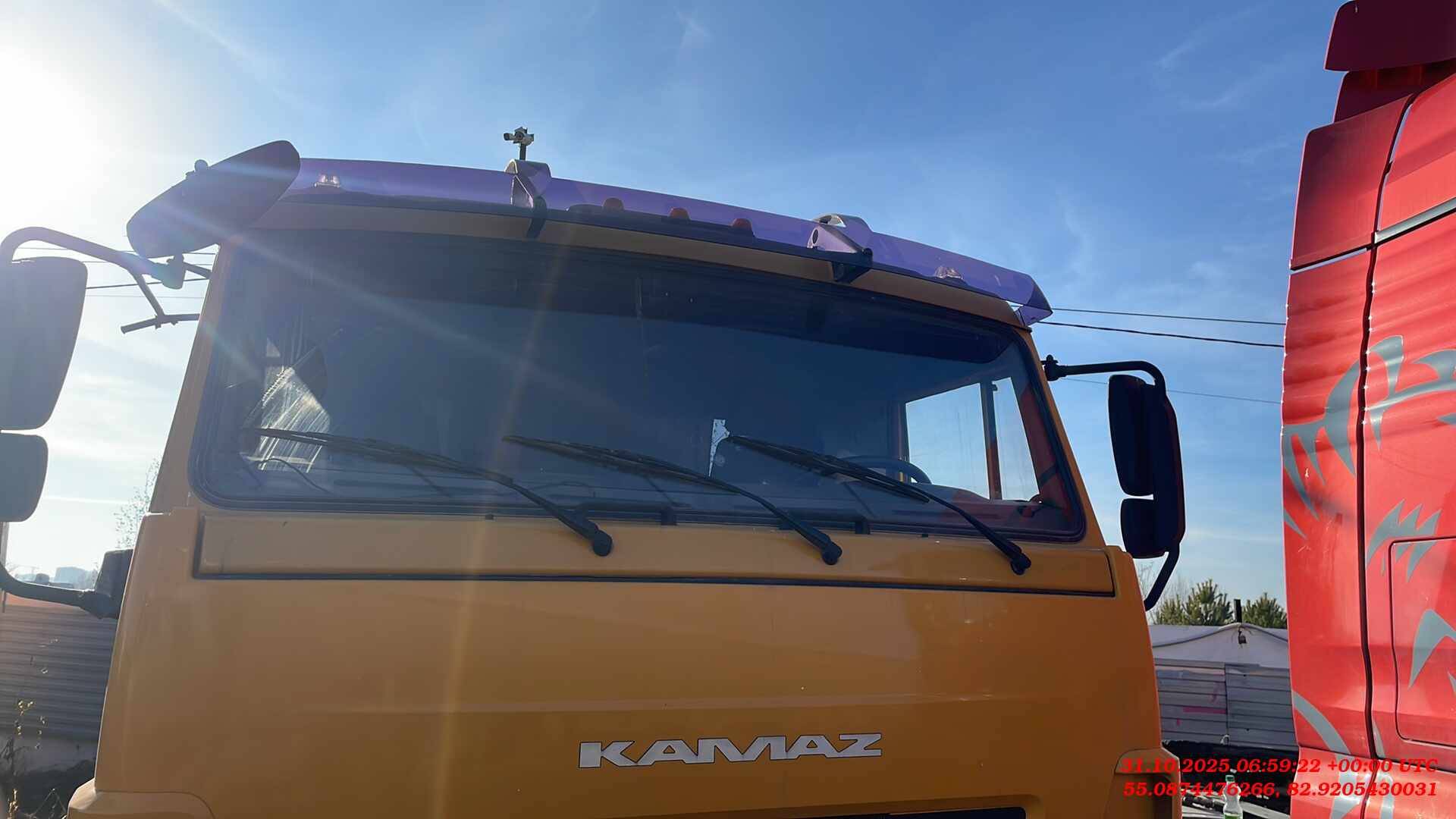 КАМАЗ 65116-A5 T2230