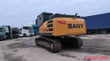 SANY SY225NLC