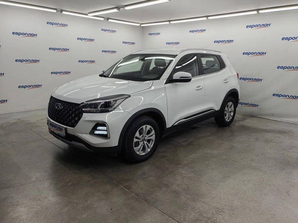 Chery Tiggo 4 PRO