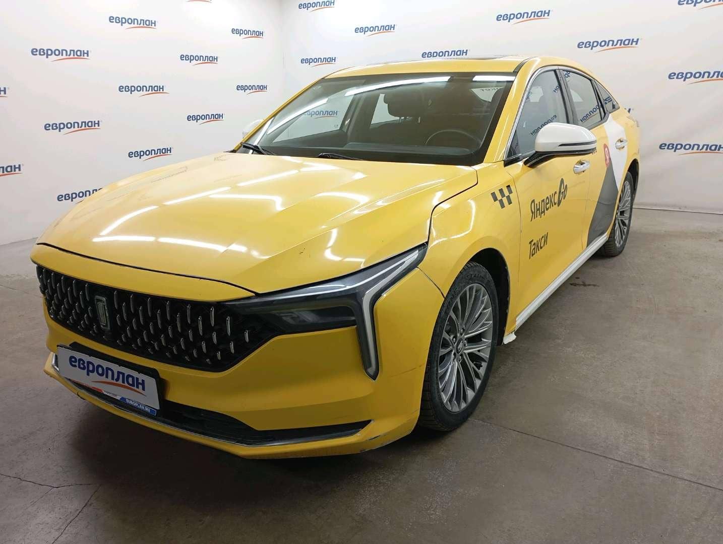 FAW Bestune B70
