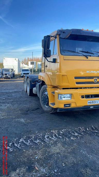 КАМАЗ 65116-A5 T2230