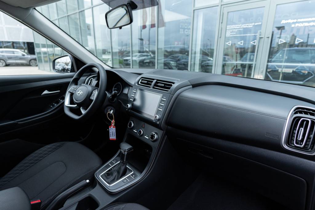 Solaris HC Classic 1.6 6AT 2WD