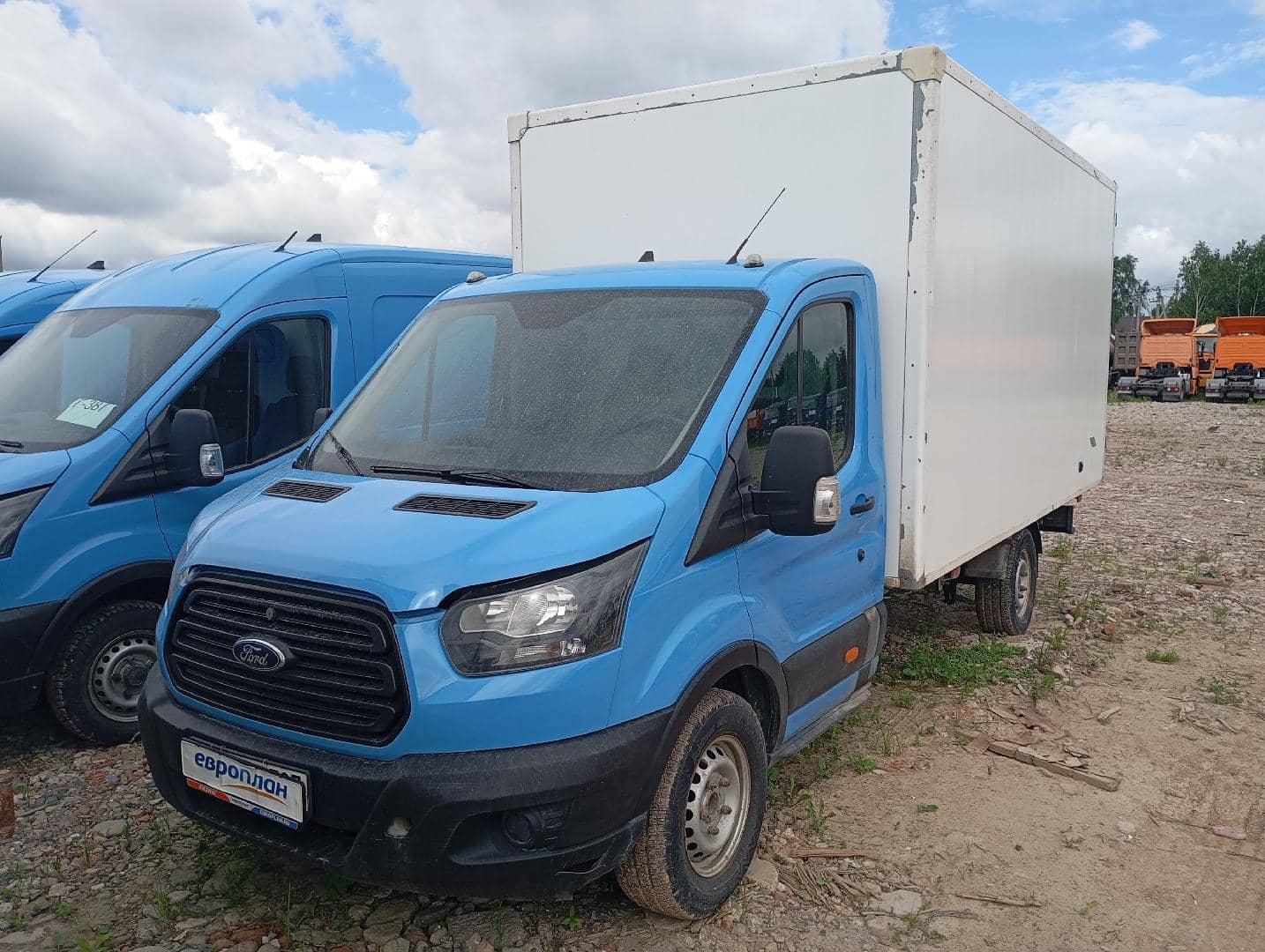 Ford Transit