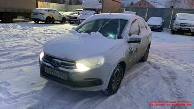 Lada Granta седан