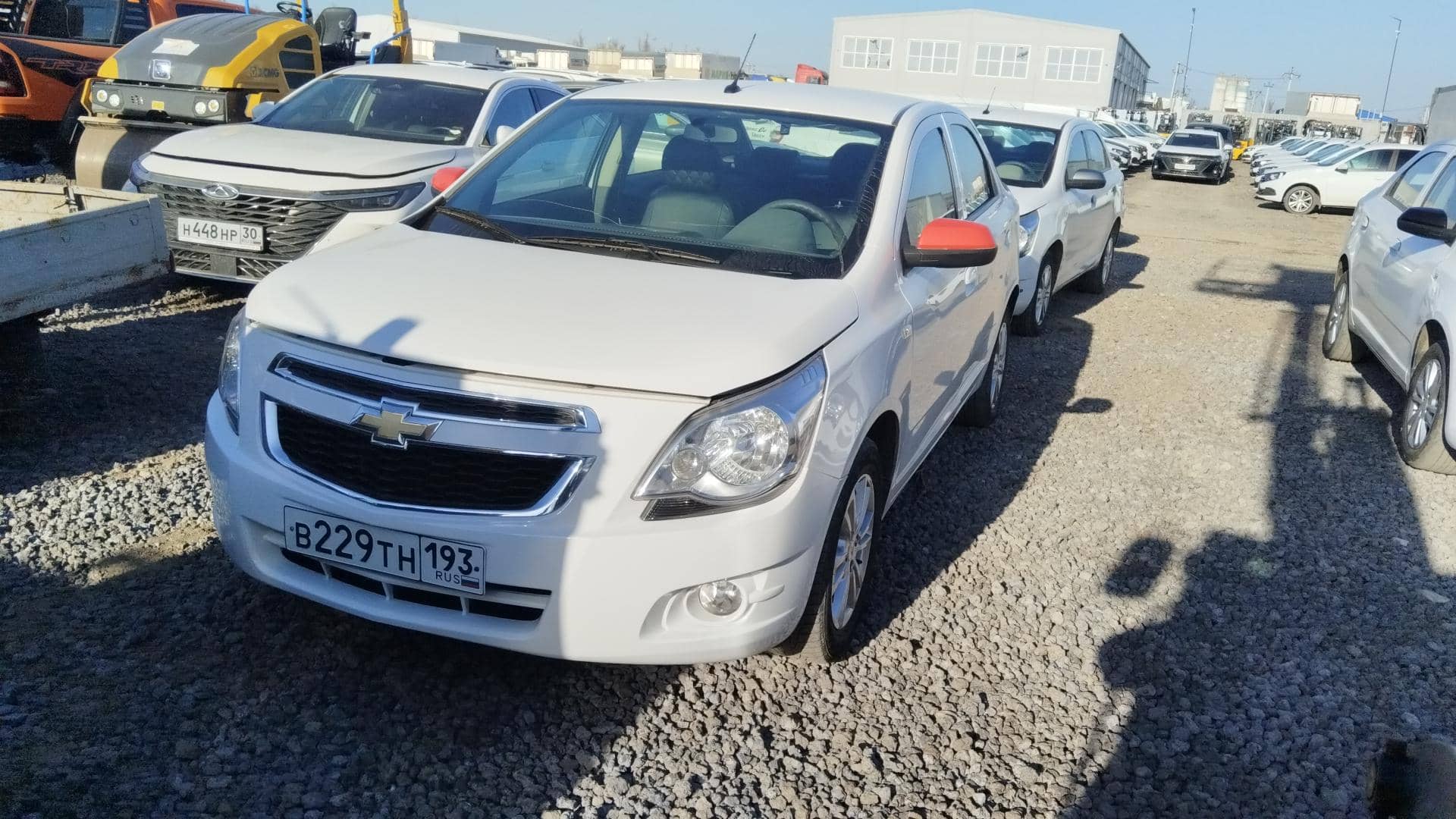 Chevrolet Cobalt