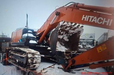 HITACHI ZX200LC-5А