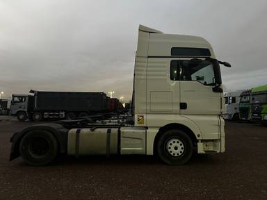MAN TGX 18.470 4X2 BLS (XXL)