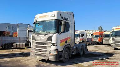 SCANIA R 440 A6x4NA