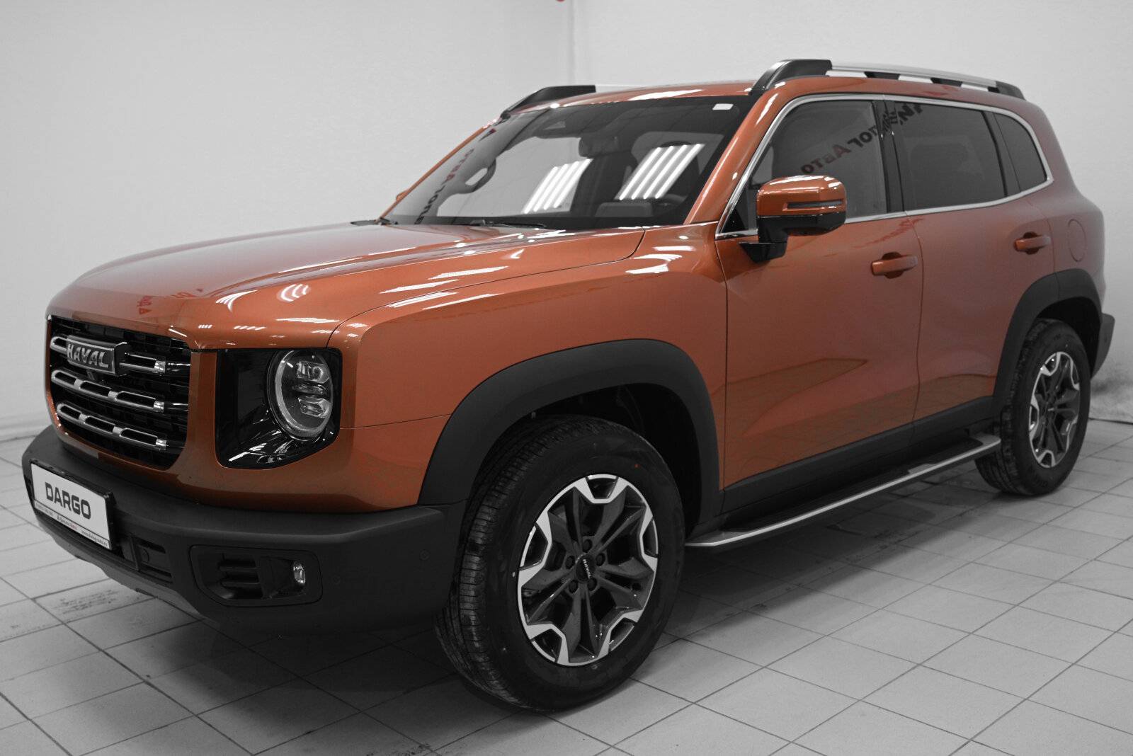 Haval Dargo Elite 2.0 7DCT 4WD