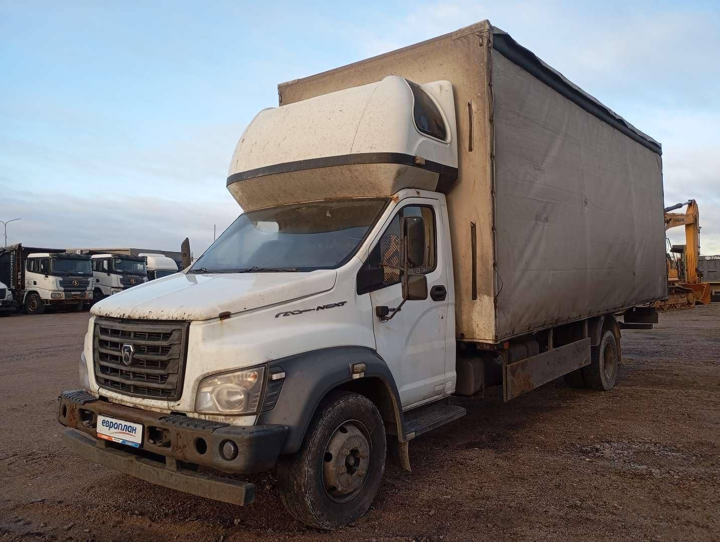 ГАЗ C41RB3