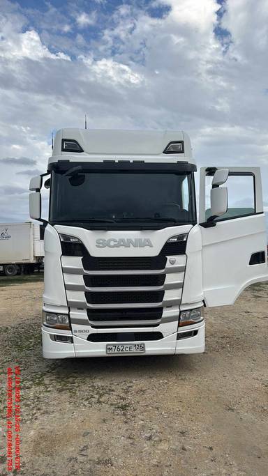SCANIA S 500 A4x2NA (CS)