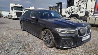 BMW 7 серия