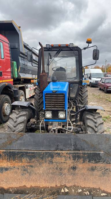 МТЗ Беларус 82.1