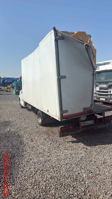 ГАЗ ГАЗель NEXT