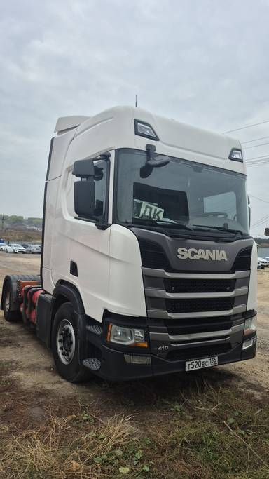 SCANIA R 410 A4x2NA (CR20H) (дизель)
