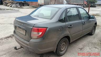 Lada Granta седан