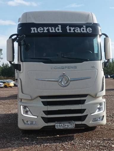DongFeng DFH4271 6x4