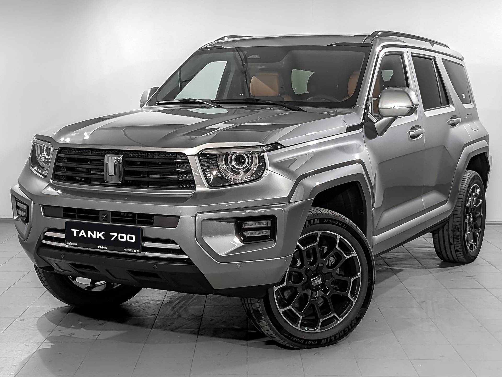 Tank 700 Hi-Performance 3.0 HEV 9AT 4WD