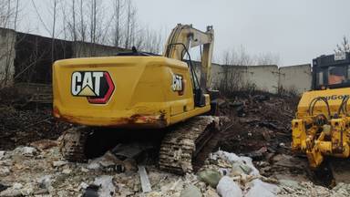 CATERPILLAR 330