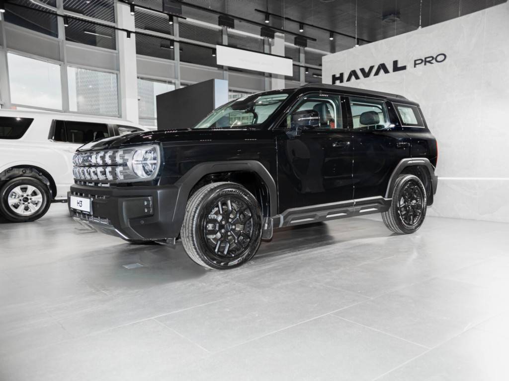 Haval H3 Premium 1.5T DCT 4WD