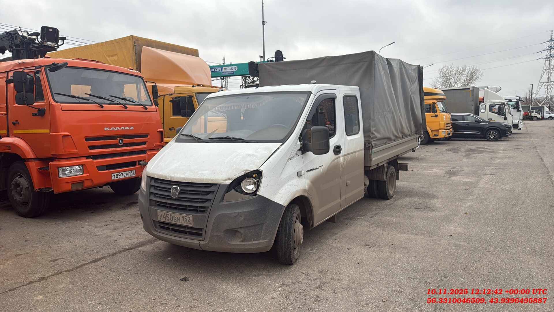 ГАЗ ГАЗель NEXT