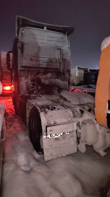 Foton AUMAN EST A 1846 AMT (4189SLFKA)