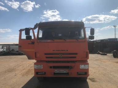 КАМАЗ 65201-53 (К4140)