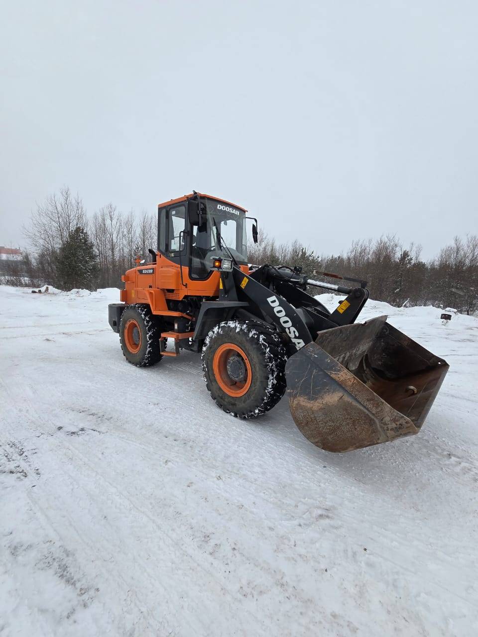 DOOSAN/DEVELON SD200