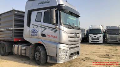FAW CA4180P77K25E5 4x2