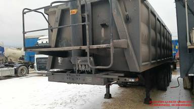 Wielton Самосвальный NW 3 S 33 PK