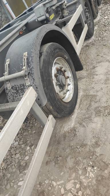HASTRAILER PROCON FCC 100 - 40