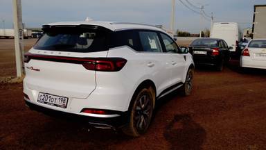 Chery Tiggo 7 PRO MAX