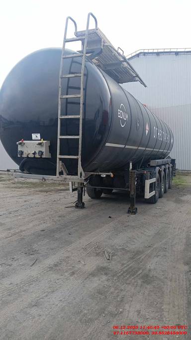 BONUM Битумовоз 914221-02