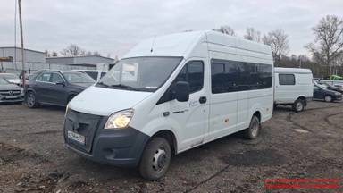 ГАЗ ГАЗель NEXT A65R35-60 16+1+1