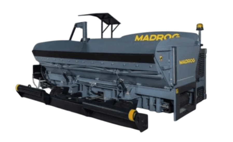 MADROG UP-200 укладчик (отсыпщик) обочин навесной