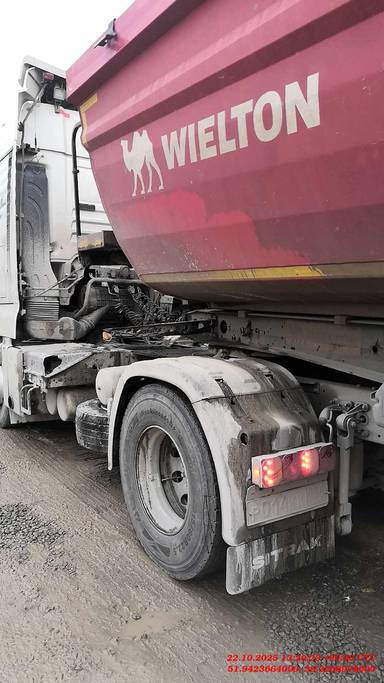 Sitrak C7H 4x2 ZZ4186V361HE